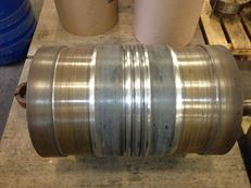 Compressor Pistons - Exline, Inc.