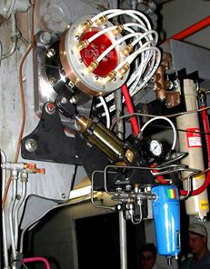 Exline Pneumatic Air Start system  - Exline, Inc.